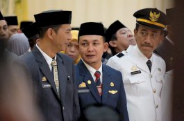 Indra Wahyudi Yusuf Jabat Kabag Humas Pemkab Gowa