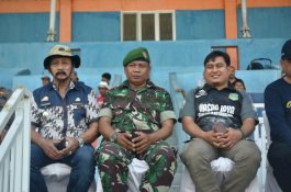 Liga 1 Sidrap kembali Bergulir, Ketua Askab PSSI: Junjung Tinggi Sportivitas