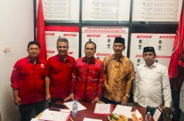 Fit and Proper Test, Danny Pomanto dan PDIP Satu Semangat Dalam Membangun Makassar
