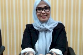 Didaulat Jadi Ketua DPRD Sulsel Sementara, Ina Cetak Sejarah Ketua Perempuan Pertama