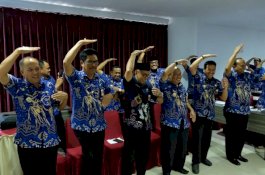 Balitbangda Gowa Rampungkan Penelitian Kesehatan Olahraga