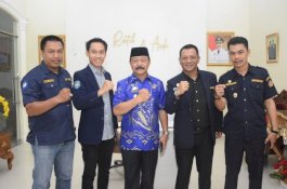 Wakili Sulsel Karang Taruna ke Tingkat Nasional, Wabup Gowa Harap Juara