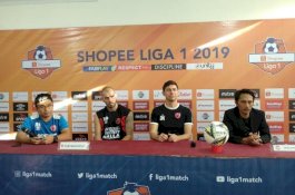 Hadapi 3 Laga Away Beruntun, PSM Boyong 19 Pemain