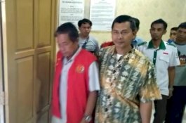 Tiga Tersangka Tahura Bulukumba Dijebloskan ke Lapas, Satu Mantan Camat
