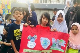 Krisis Lingkungan, Briton Ajak Warga Peduli Lingkungan