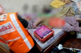 Nenek 85 Tahun Ditemukan Tewas dengan Tangan Terikat, Diduga Diperkosa dan Dirampok