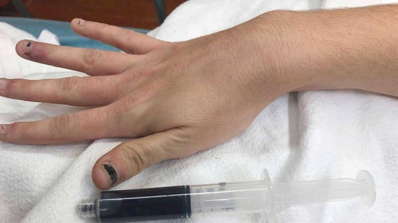 New England Journal of Medicine