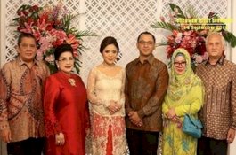 Putra Tutut Soeharto Lamar Wanita asal Makassar