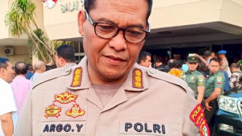 Kepala Bidang Humas Polda Metro Jaya, Kombes Argo Yuwono. (Foto: Detik.com)
