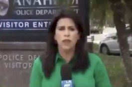 Ngakak... Reporter TV Berusaha Minta Komentar Orang Mati