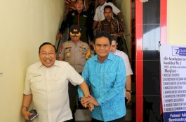 Malkan Amin Kembali 'Menuju Barru 2020'