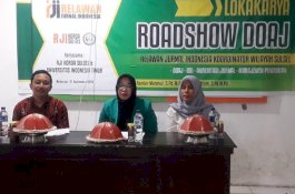 Lokakarya Jurnal Ilmiah Online Digelar di UIT Makassar