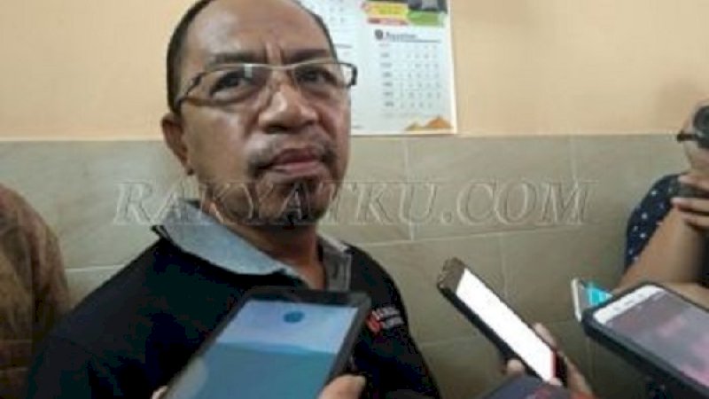 Ketua Badan Pengawas Pemilu (Bawaslu) Sulsel, Laode Arumahi.