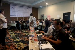 AJI Gelar Pelatihan Pengecekan Fakta Serentak di 20 Kota