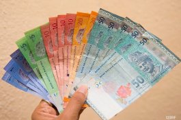 Uang Kertas Malaysia Diduga Mengandung Lemak Babi
