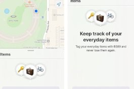 Apple Ciptakan Alat untuk Membantu Temukan Barang Hilang