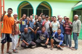 Blusukan, UQ Sukriansyah Ungkap Konsep Sejahterakan Warga Pulau Kodingareng