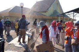 World Cleanup Day 2019, Pemkab Gowa dan Komunitas Bersihkan 185 Titik 