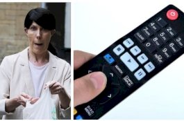 Wanita Ini Bunuh Ayahnya dengan Remote TV