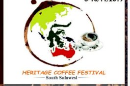 Heritage Coffee Festival Digelar November, Jadi Wadah Pertemuan Buyer dan Petani