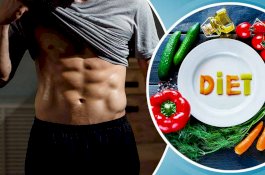 Ubah Lemak Perut Menjadi Six Pack Dengan 5 Nutrisi Super Ini!