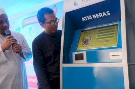 Gelar Pengajian Rutin bagi Masyarakat, Wagub Sulsel Perkenalkan ATM Beras