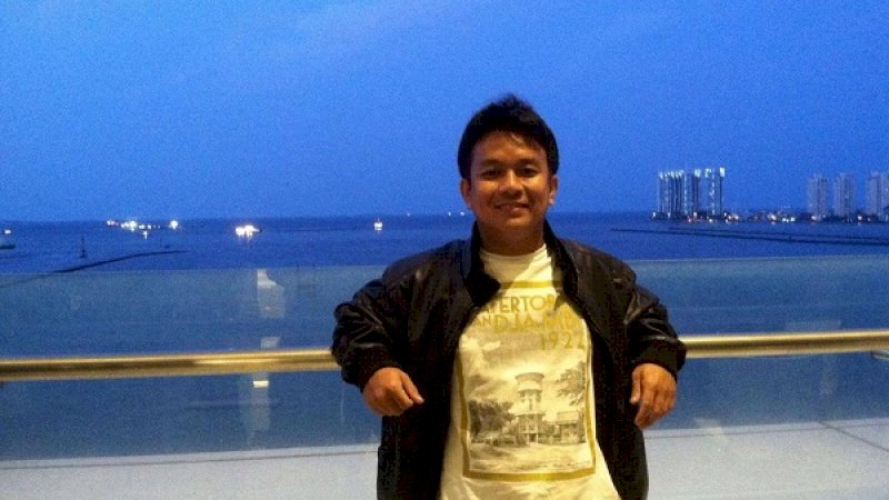 Indar Wijaya.