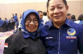 DPP NasDem Rekomendasikan Aminah Syam Jadi Wakil Ketua DPRD Bulukumba