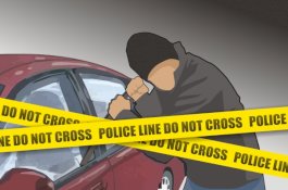 Warga Jeneponto Kecurian, Mobil Pikap Bersama Barang Pecah Belah Raib di Parkiran