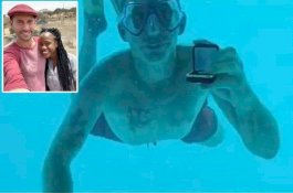 Asli Bikin Sedih, Pria Ini Tewas usai Melamar Kekasihnya di Bawah Air