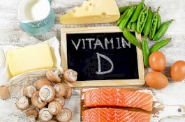 Kekurangan Vitamin D Dapat Menyebabkan Kematian Dini