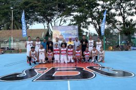 Sawerigading Basket Ball Club Gelar Turnamen Antarklub Volume III 2019
