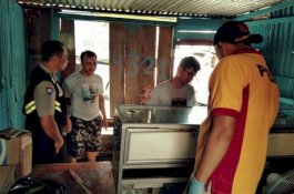 8 Ponsel Digondol Maling, Pemilik Baru Tahu Tadi Pagi