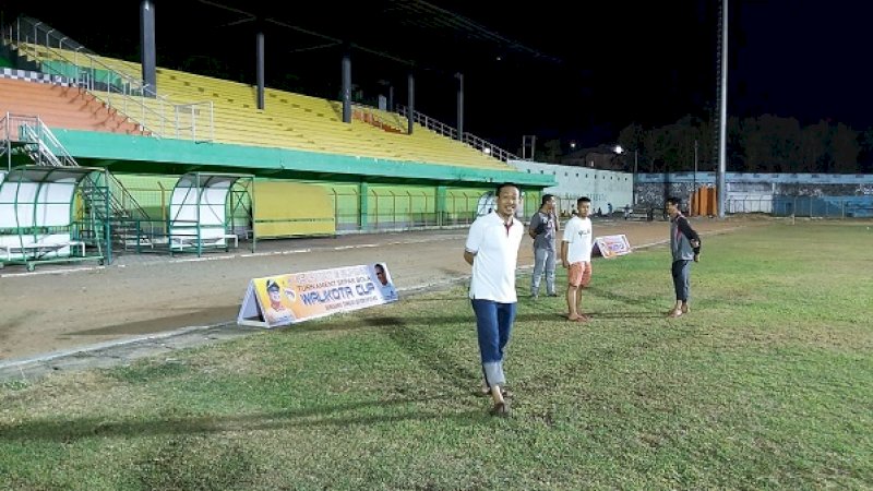Stadion Gelora Mandiri (SGM) Parepare.