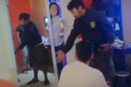 Pejabat Sumenep Kepergok Istri Sedang Tidur-tiduran Bareng Bidan di Hotel