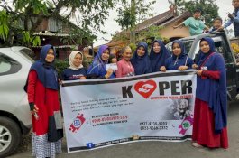 Koper Bulukumpa Bikin Warga Kurang Mampu Jadi Tersenyum