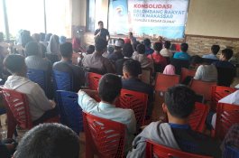 Gelora Siap Uji Pengaruh di Pilwalkot Makassar 2020