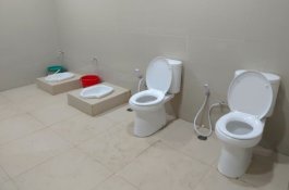 Ini Penampakan Terbaru Toilet Tanpa Sekat Stasiun Ciamis Usai Viral di Medsos