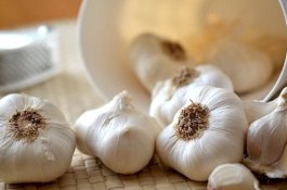 Bawang Putih Bisa Turunkan Kolesterol?