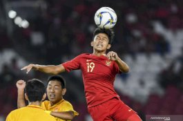 Hasil Kualifikasi Piala Asia U-16, Timnas Indonesia Ditahan Imbang China