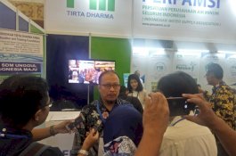 Debit Air Baku Menipis, Direktur PDAM Makassar Minta Maaf