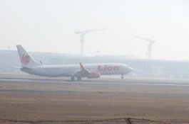 Kabut Asap Masih Pekat, Lion Air Group Kembali Batalkan Penerbangan