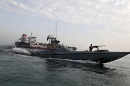 Iran Akan Bebaskan Kapal Berbendera Inggris yang Disita 2 Bulan Lalu