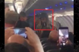 Mengamuk dan Hampiri Perempuan, Seorang Penumpang American Airlines Diturunkan