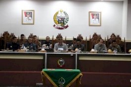 Besok Dilantik, SK 85 Anggota DPRD Sulsel Masih Tertahan di Kemendagri