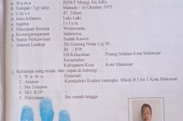 Warga Binaan Lapas Bulukumba Meninggal Dunia Usai Makan Konro Kambing