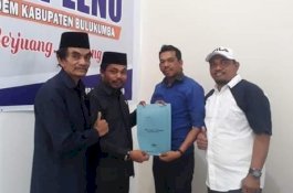 Daftar di Nasdem, Thamrin Siap Di-PAW Demi Bersaing Tomy Satria di Pilkada