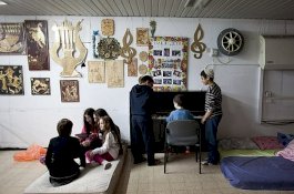 Gadis 13 Tahun Diikat dan Diperkosa oleh 4 Remaja di Sekolah Israel