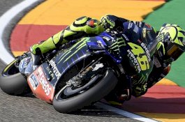 Menangi Seluruh Seri Tersisa, Rossi Tetap Tak akan Juara MotoGP 2019
