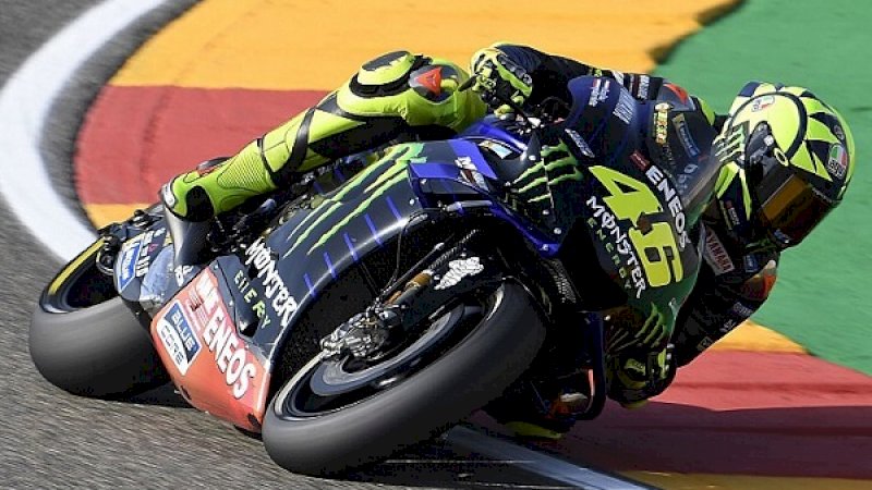 Valentino Rossi. (Foto: Motorsport)